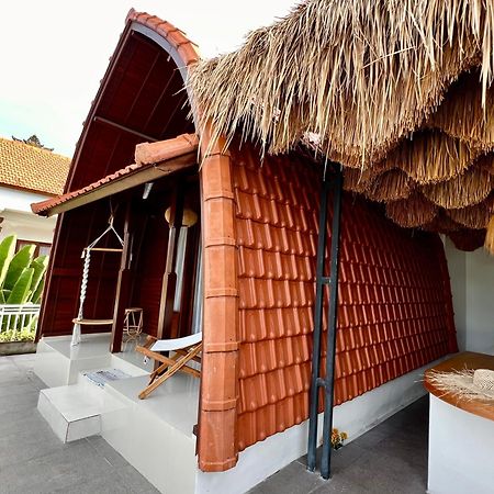 Shortcut Breeze Guest House Canggu Kültér fotó