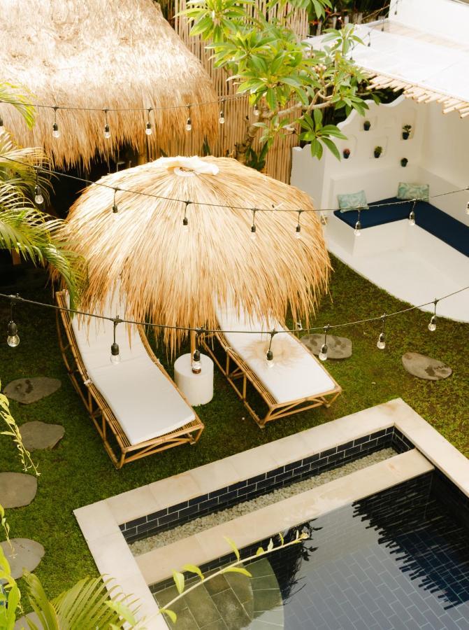 Shortcut Breeze Guest House Canggu Kültér fotó