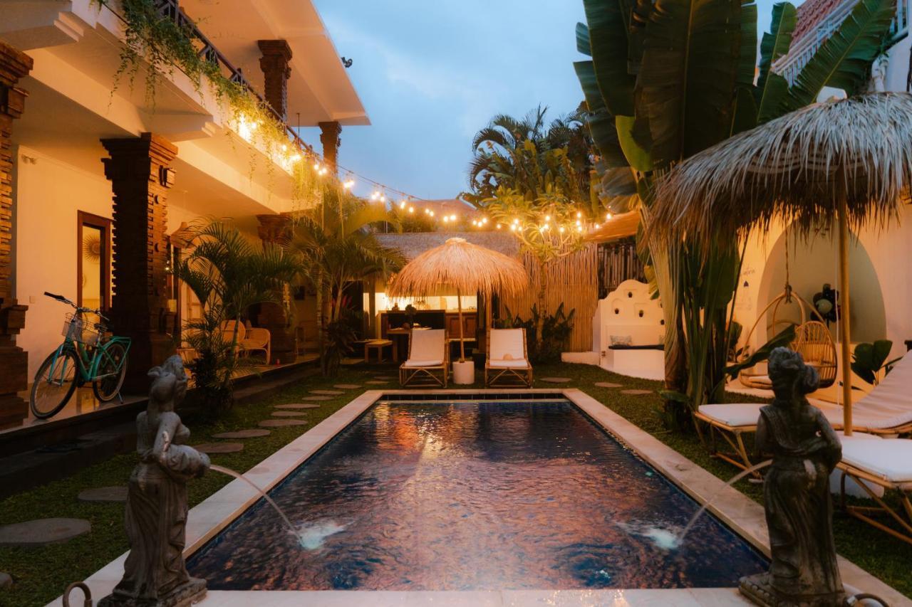 Shortcut Breeze Guest House Canggu Kültér fotó