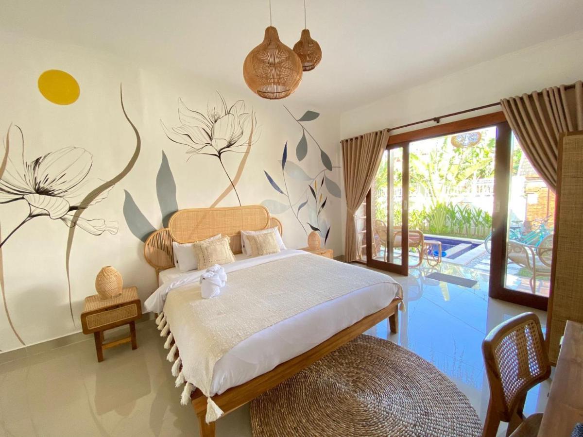 Shortcut Breeze Guest House Canggu Kültér fotó