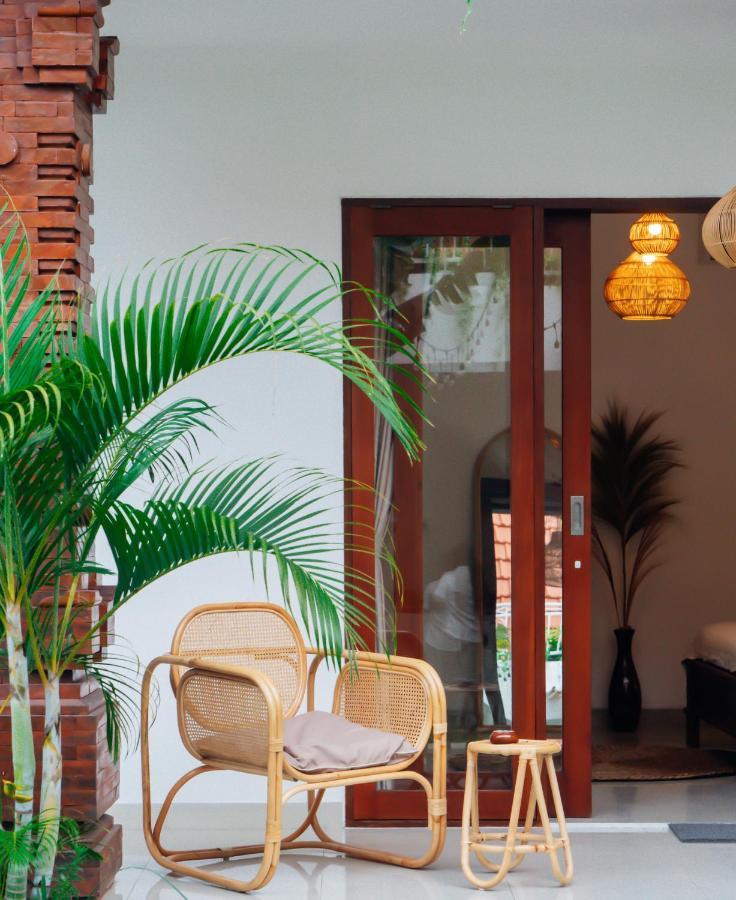 Shortcut Breeze Guest House Canggu Kültér fotó