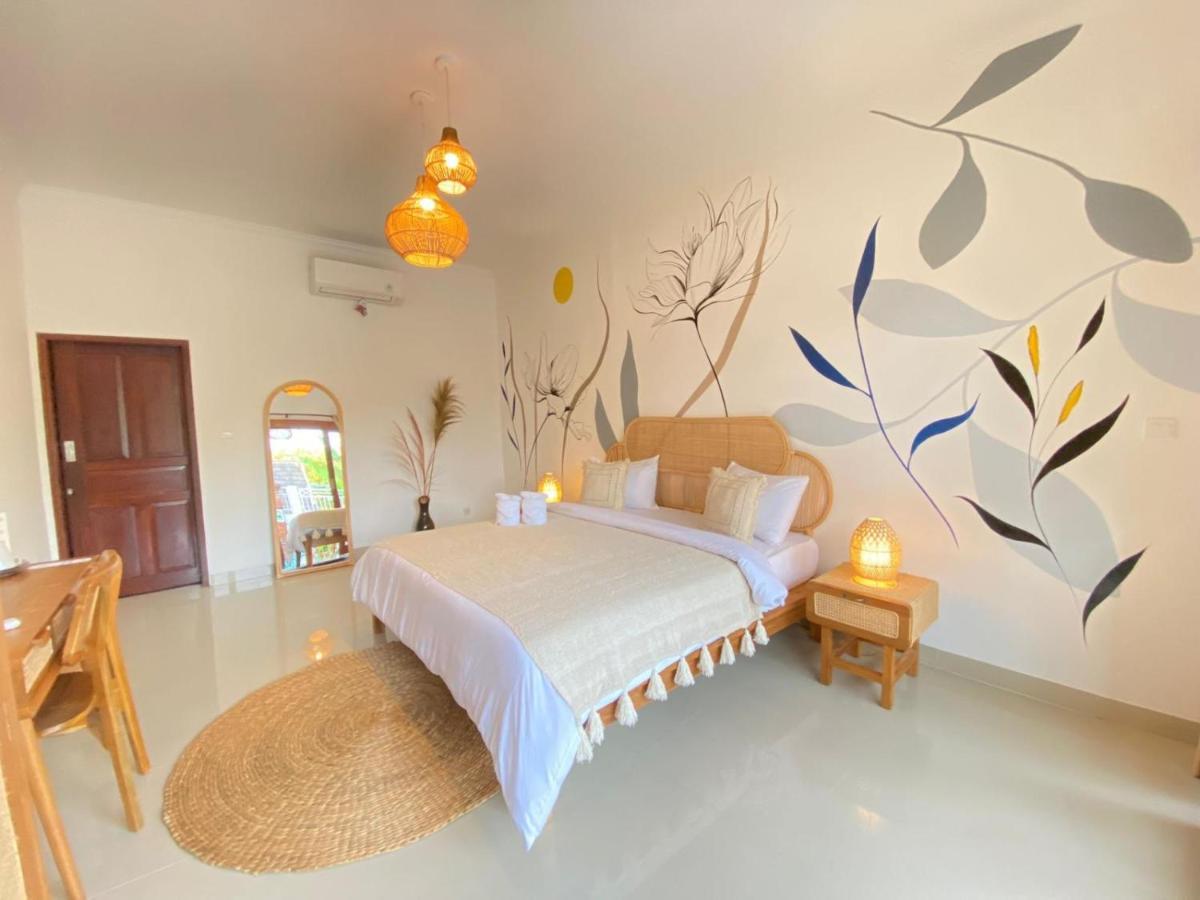 Shortcut Breeze Guest House Canggu Kültér fotó