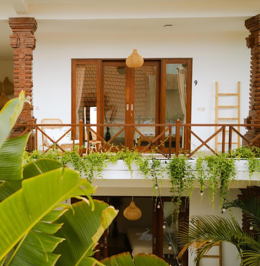 Shortcut Breeze Guest House Canggu Kültér fotó