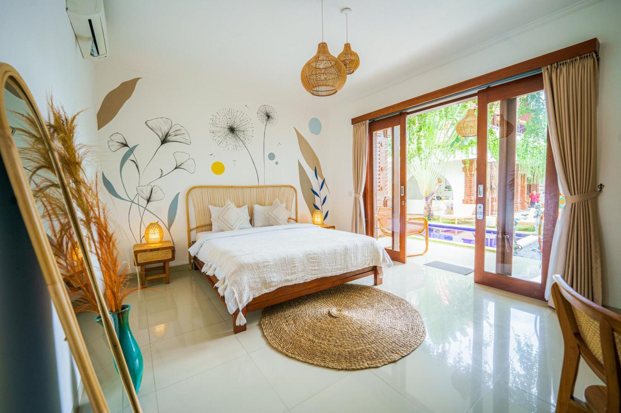 Shortcut Breeze Guest House Canggu Kültér fotó