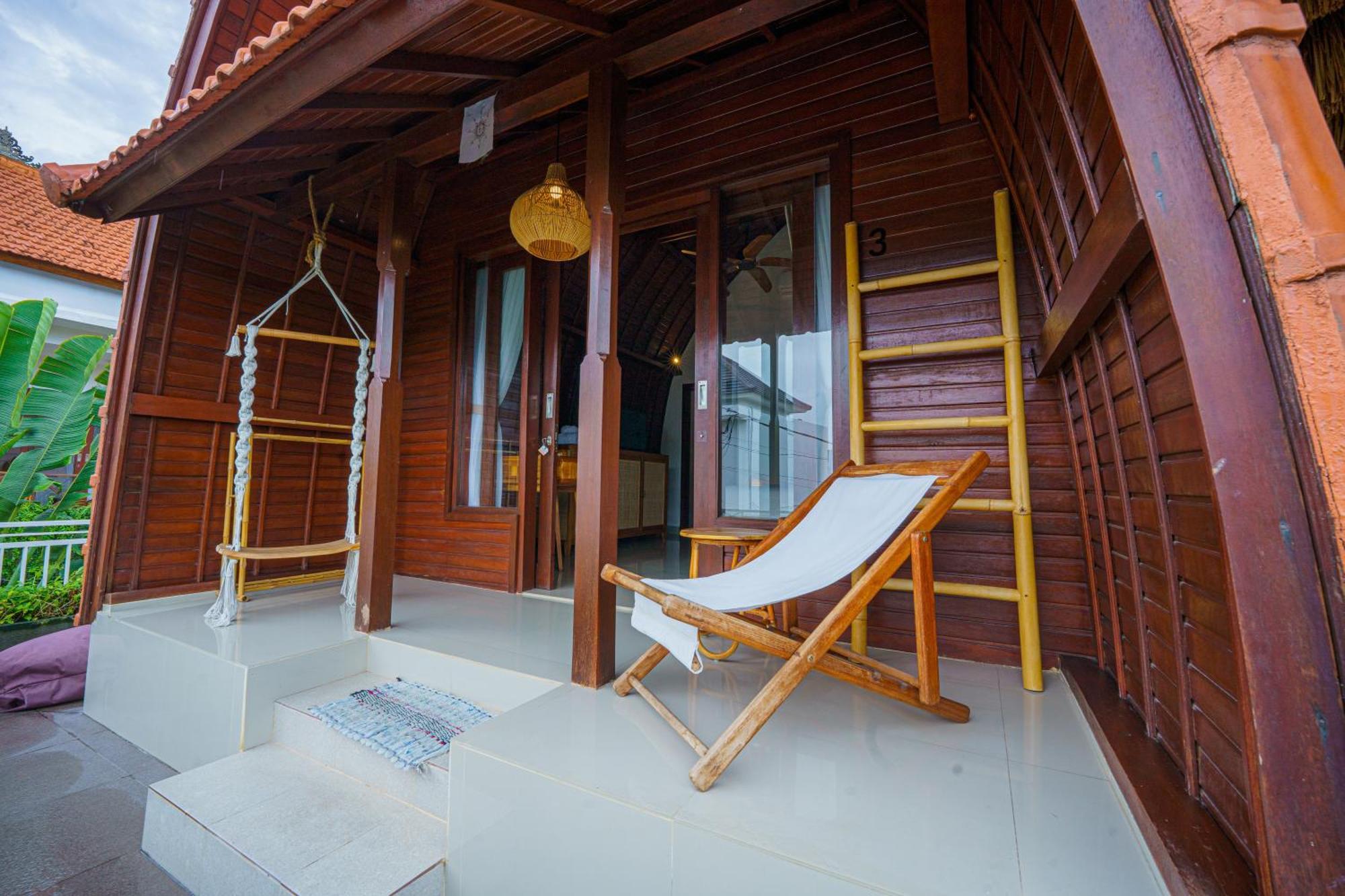 Shortcut Breeze Guest House Canggu Kültér fotó