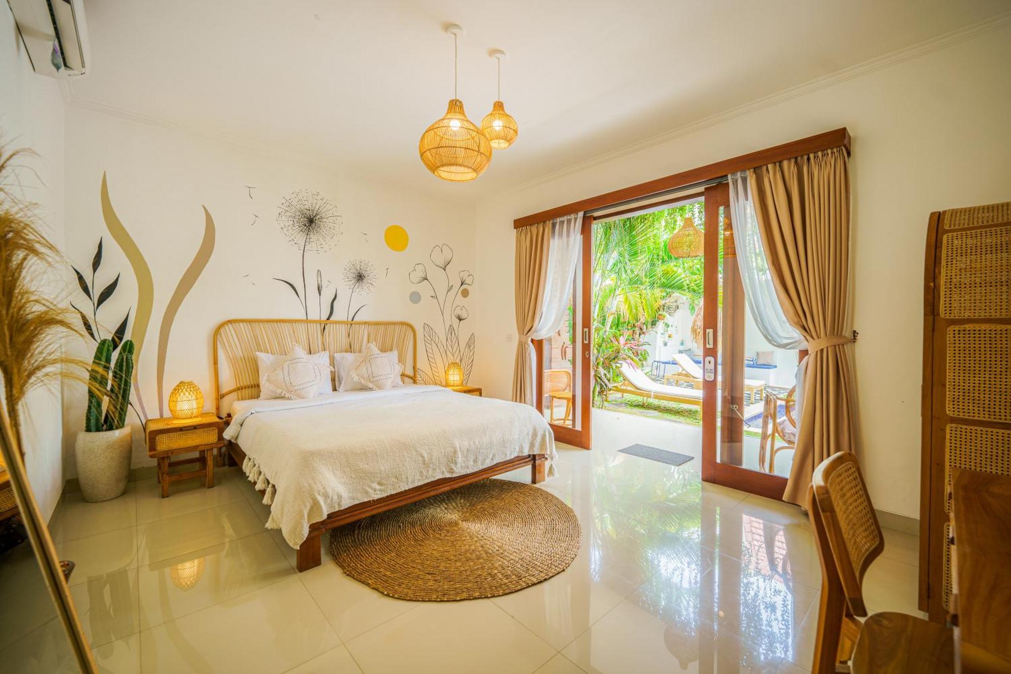 Shortcut Breeze Guest House Canggu Kültér fotó