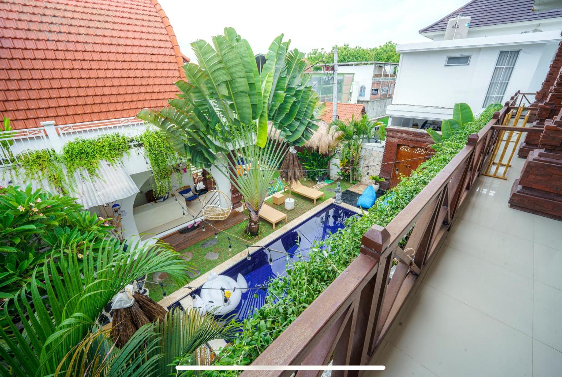Shortcut Breeze Guest House Canggu Kültér fotó