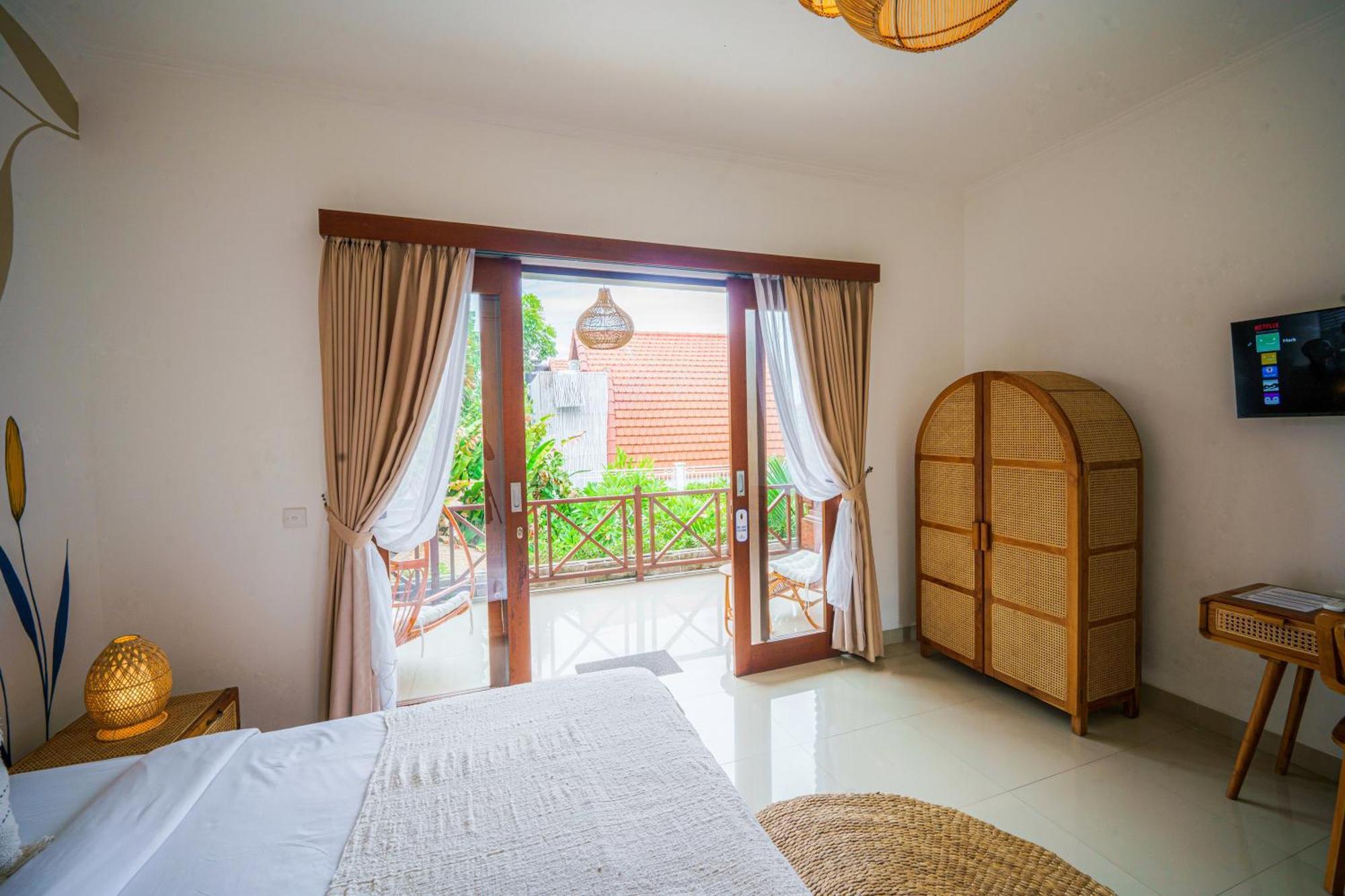 Shortcut Breeze Guest House Canggu Kültér fotó