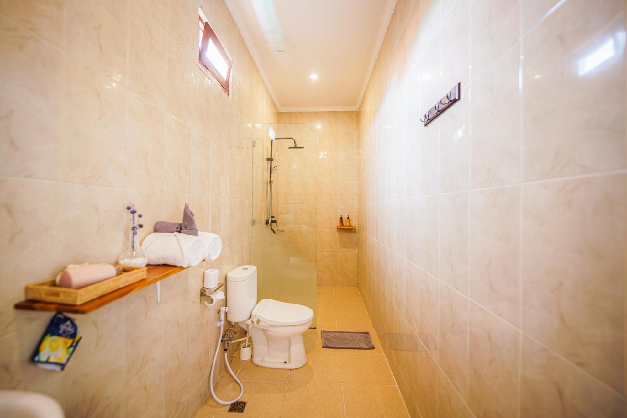 Shortcut Breeze Guest House Canggu Kültér fotó