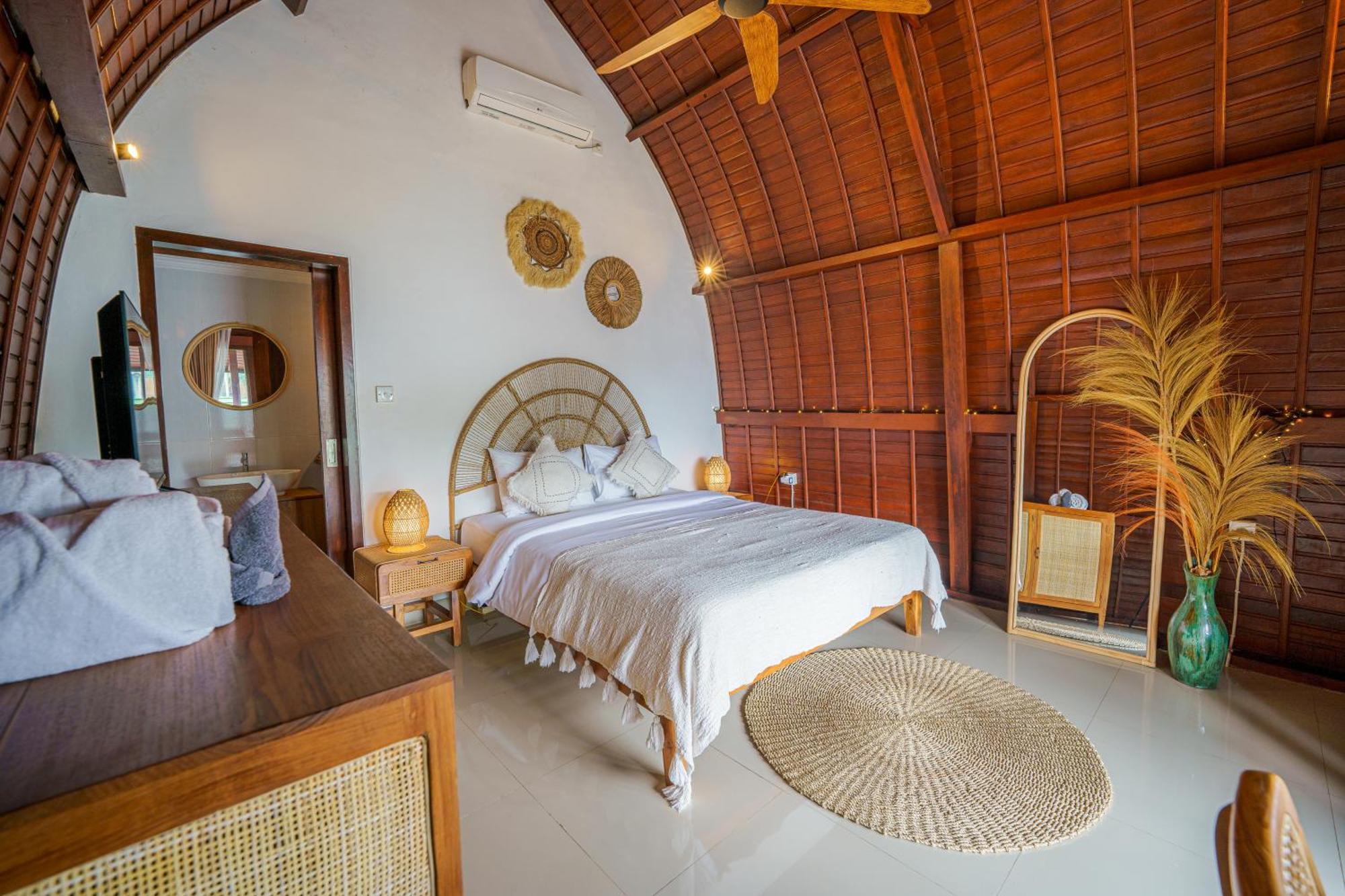 Shortcut Breeze Guest House Canggu Kültér fotó