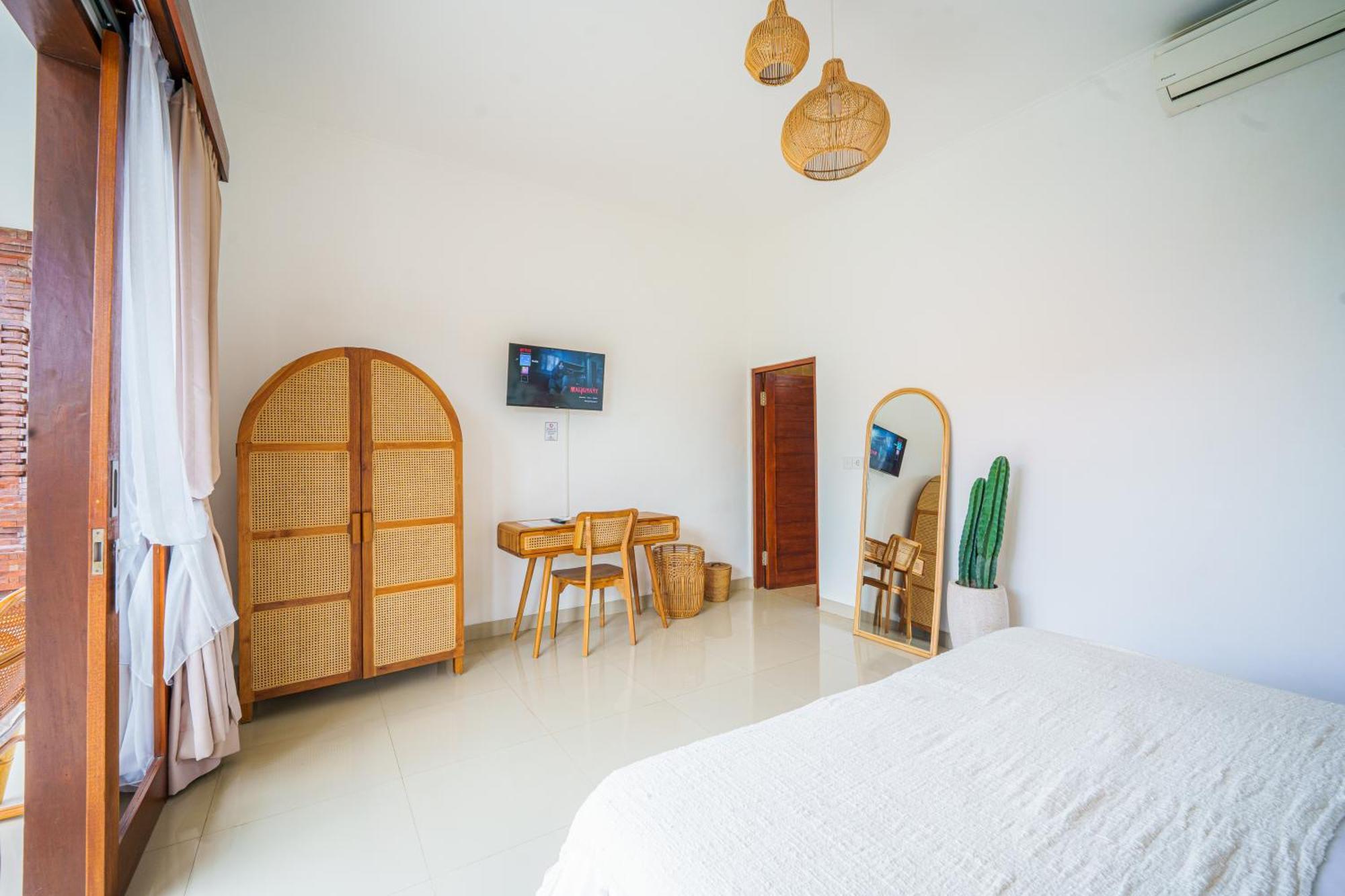 Shortcut Breeze Guest House Canggu Kültér fotó
