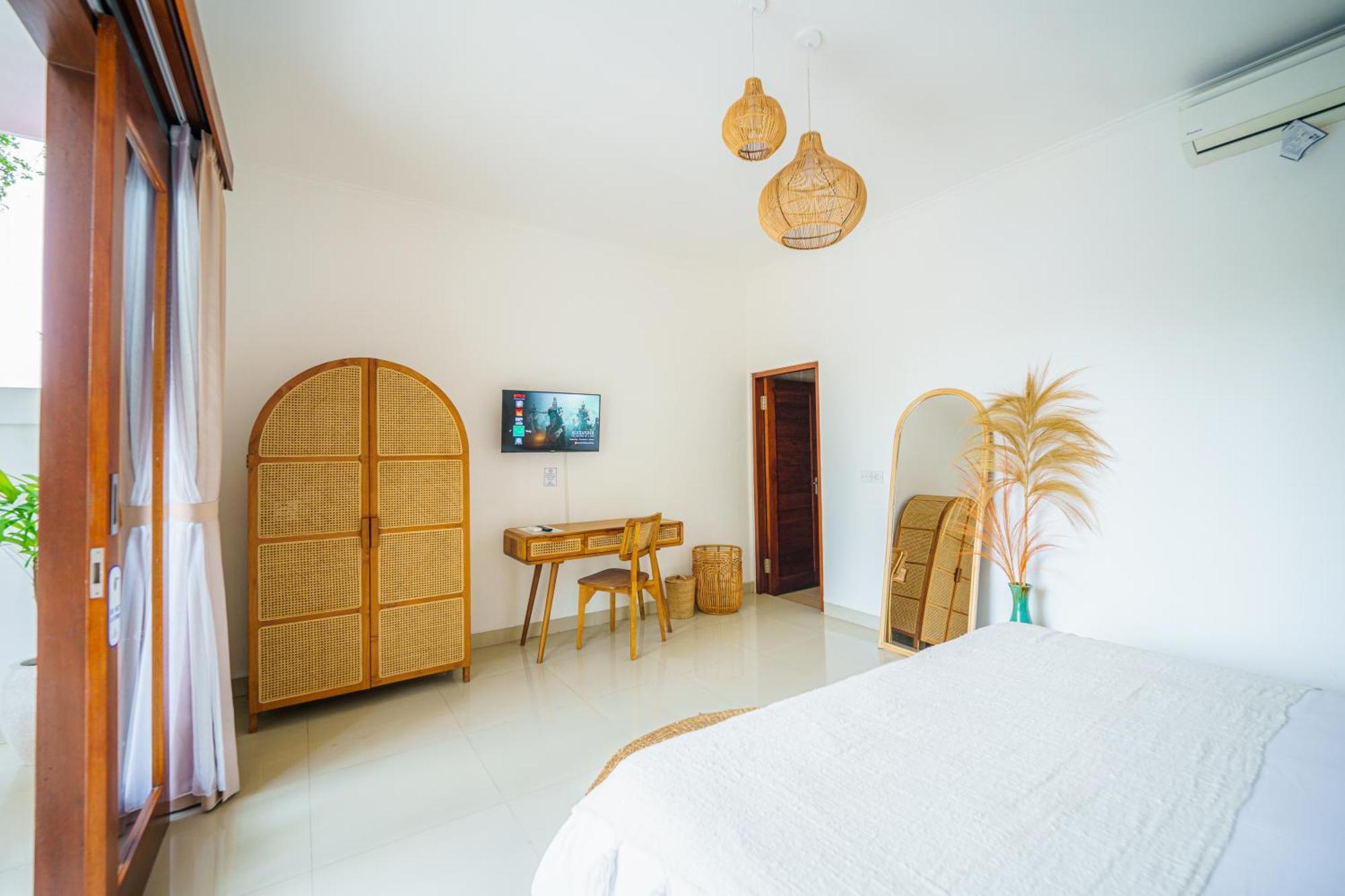 Shortcut Breeze Guest House Canggu Kültér fotó
