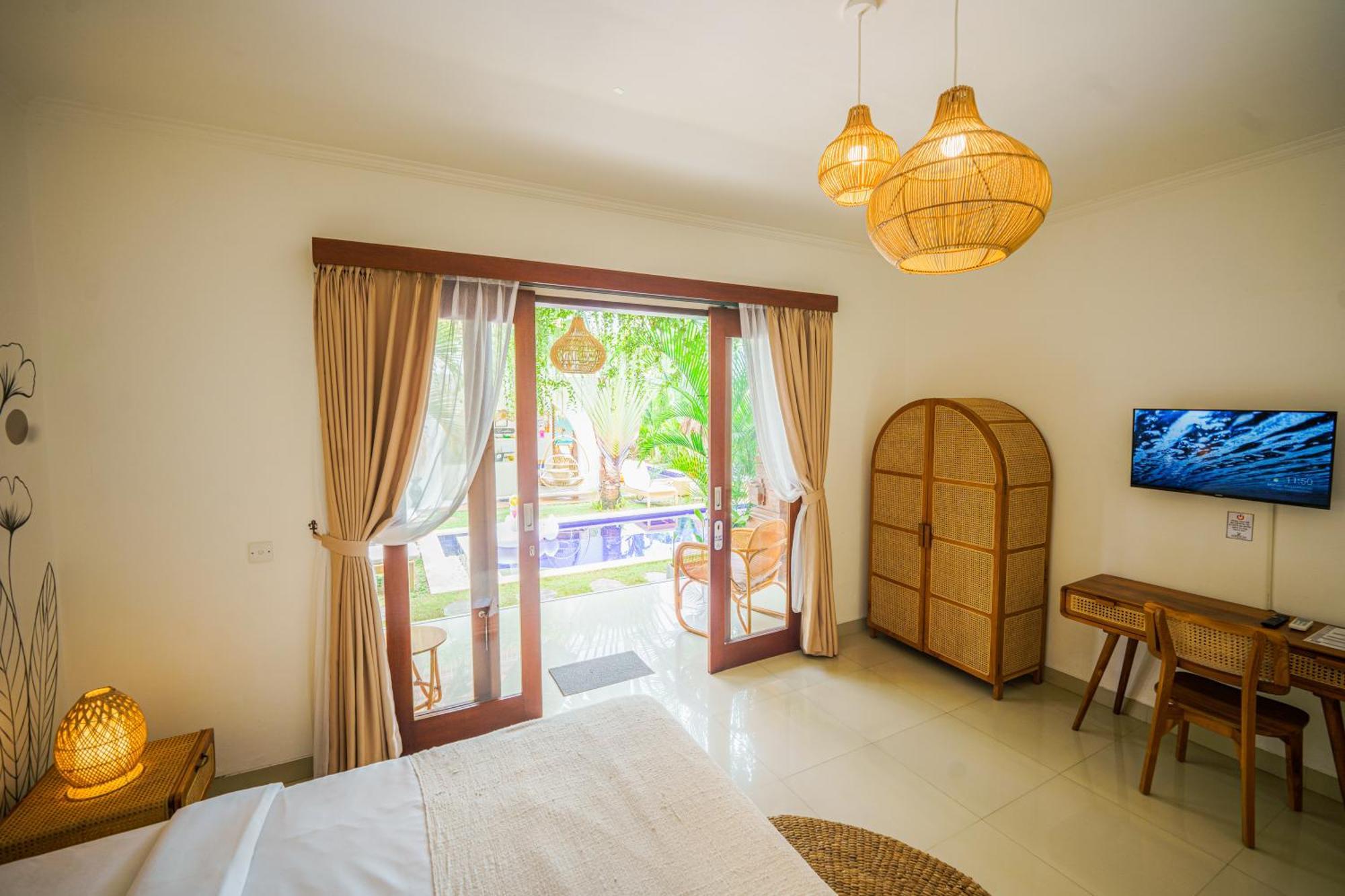 Shortcut Breeze Guest House Canggu Kültér fotó