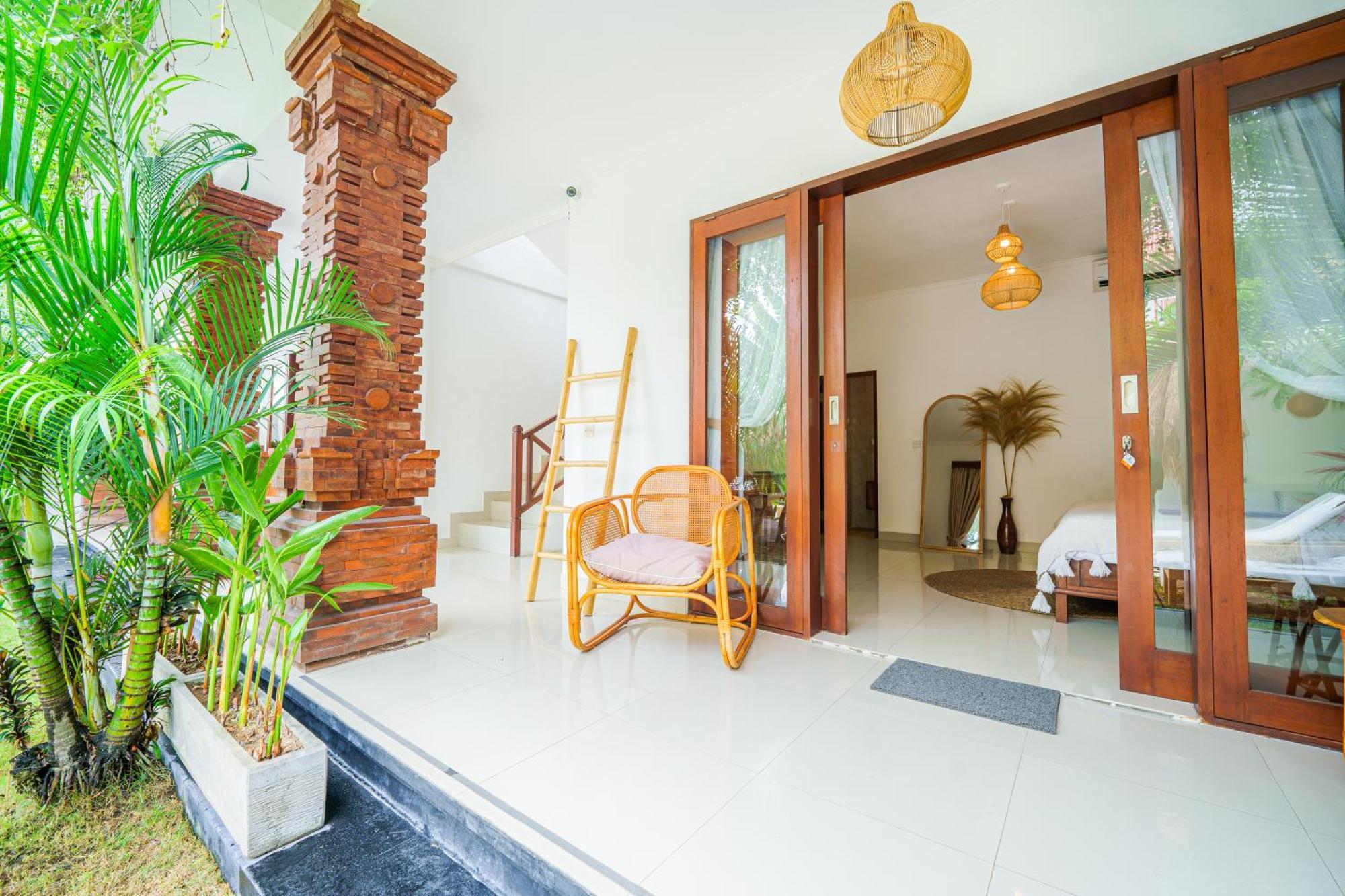 Shortcut Breeze Guest House Canggu Kültér fotó