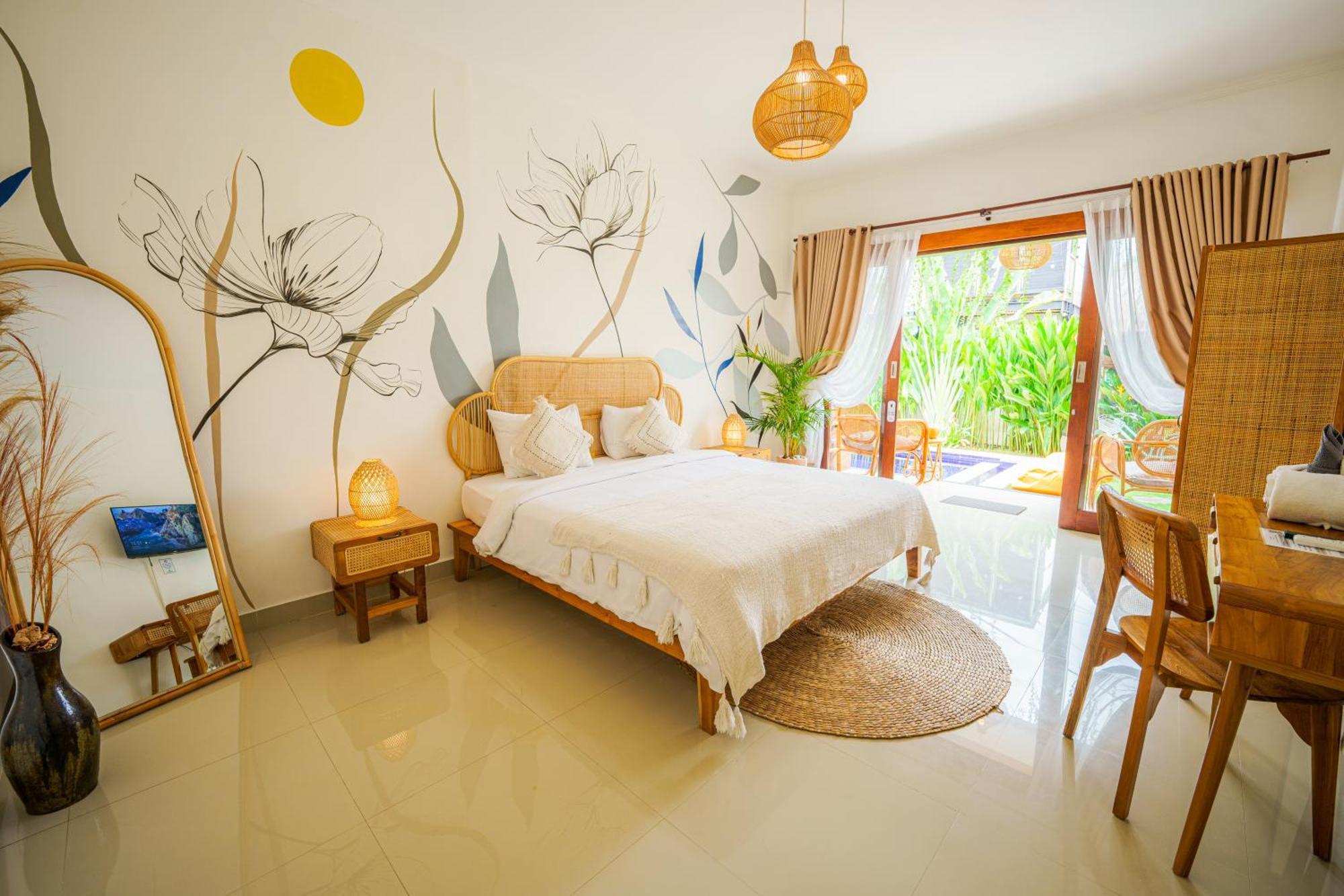 Shortcut Breeze Guest House Canggu Kültér fotó