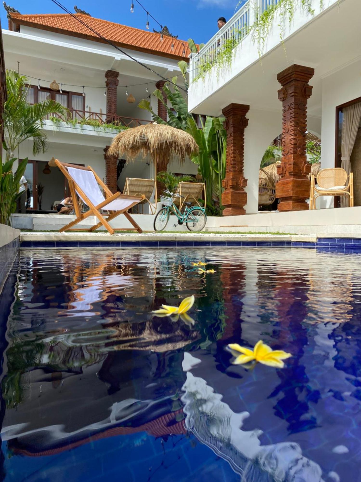 Shortcut Breeze Guest House Canggu Kültér fotó