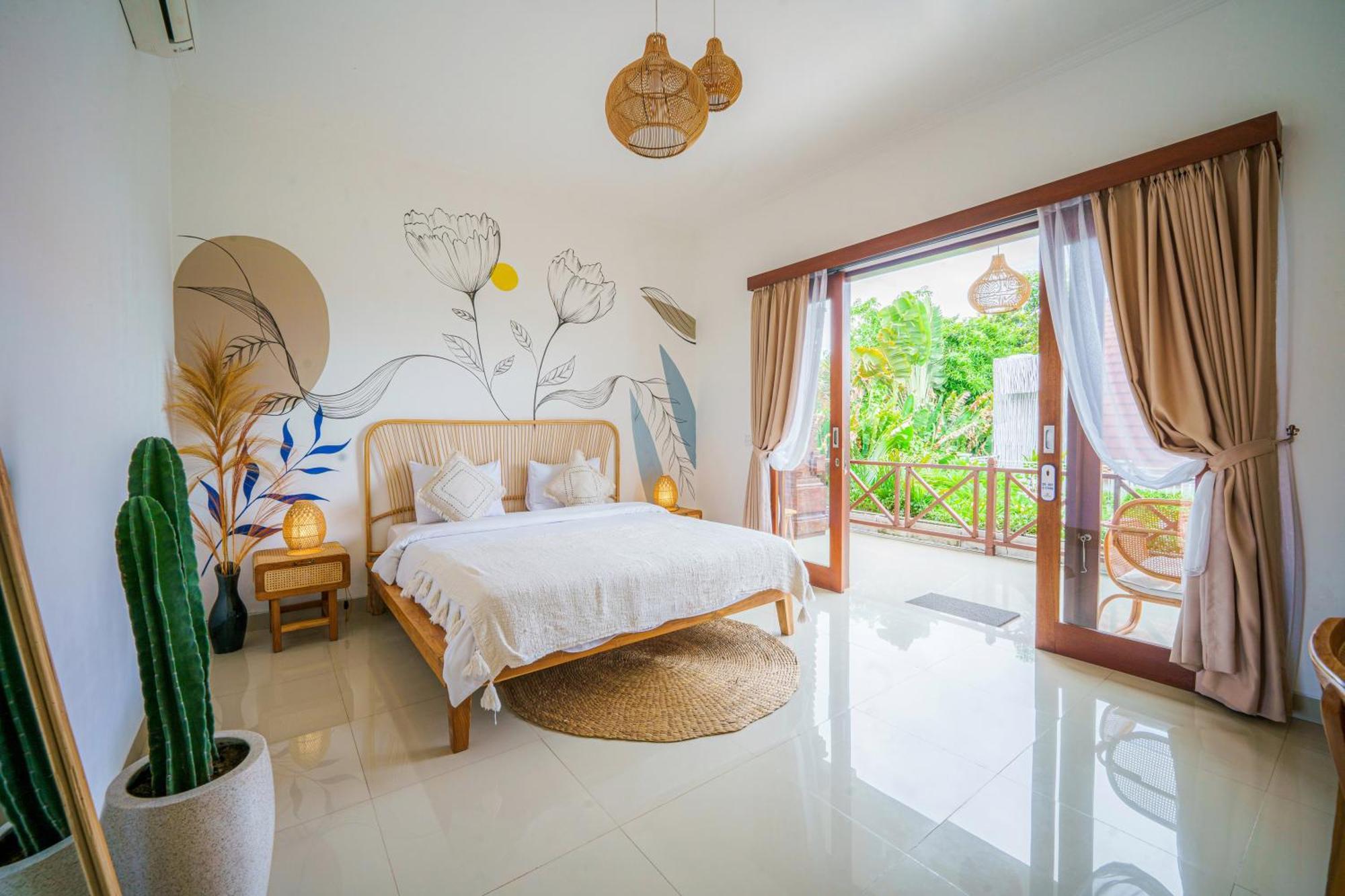 Shortcut Breeze Guest House Canggu Kültér fotó