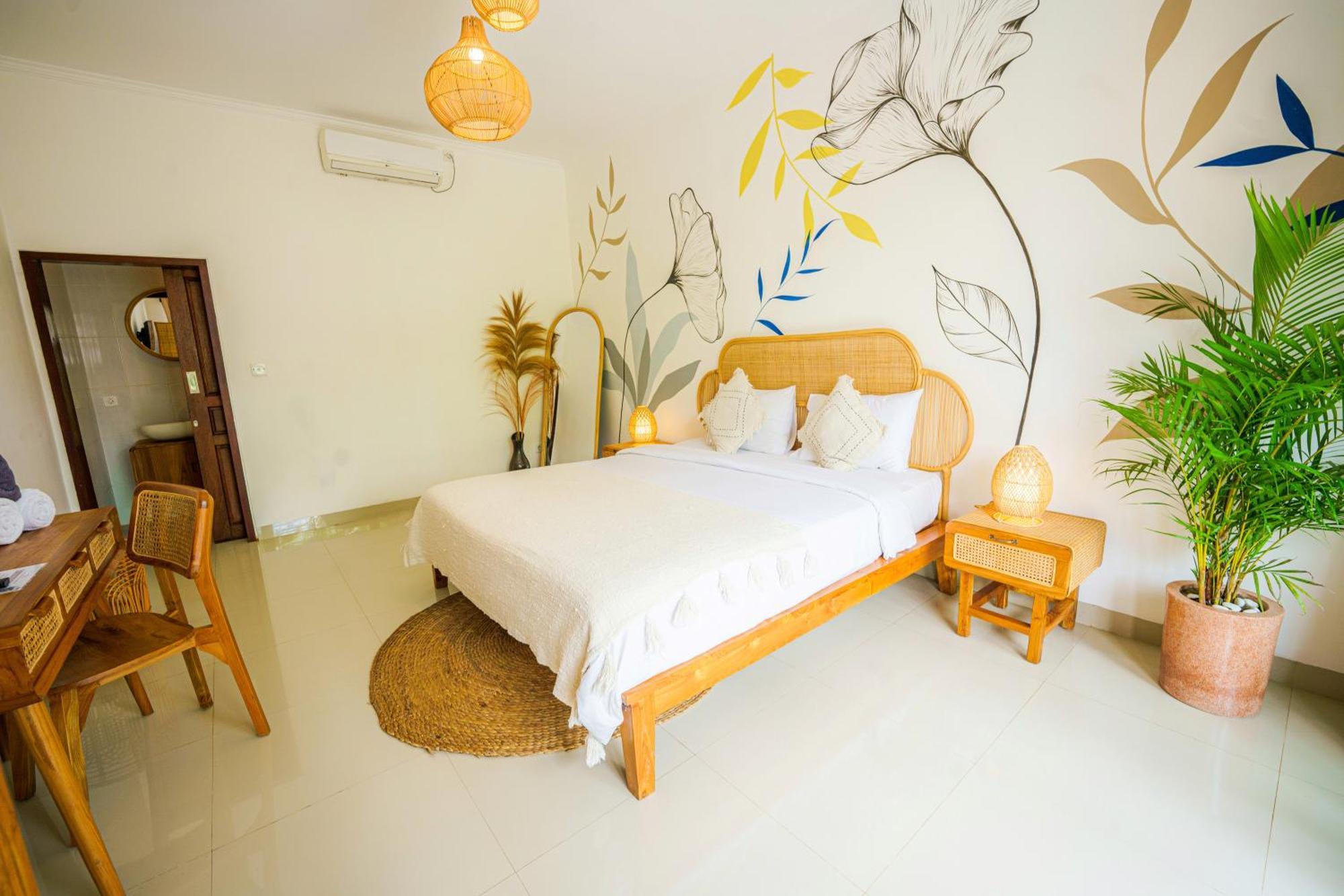 Shortcut Breeze Guest House Canggu Kültér fotó