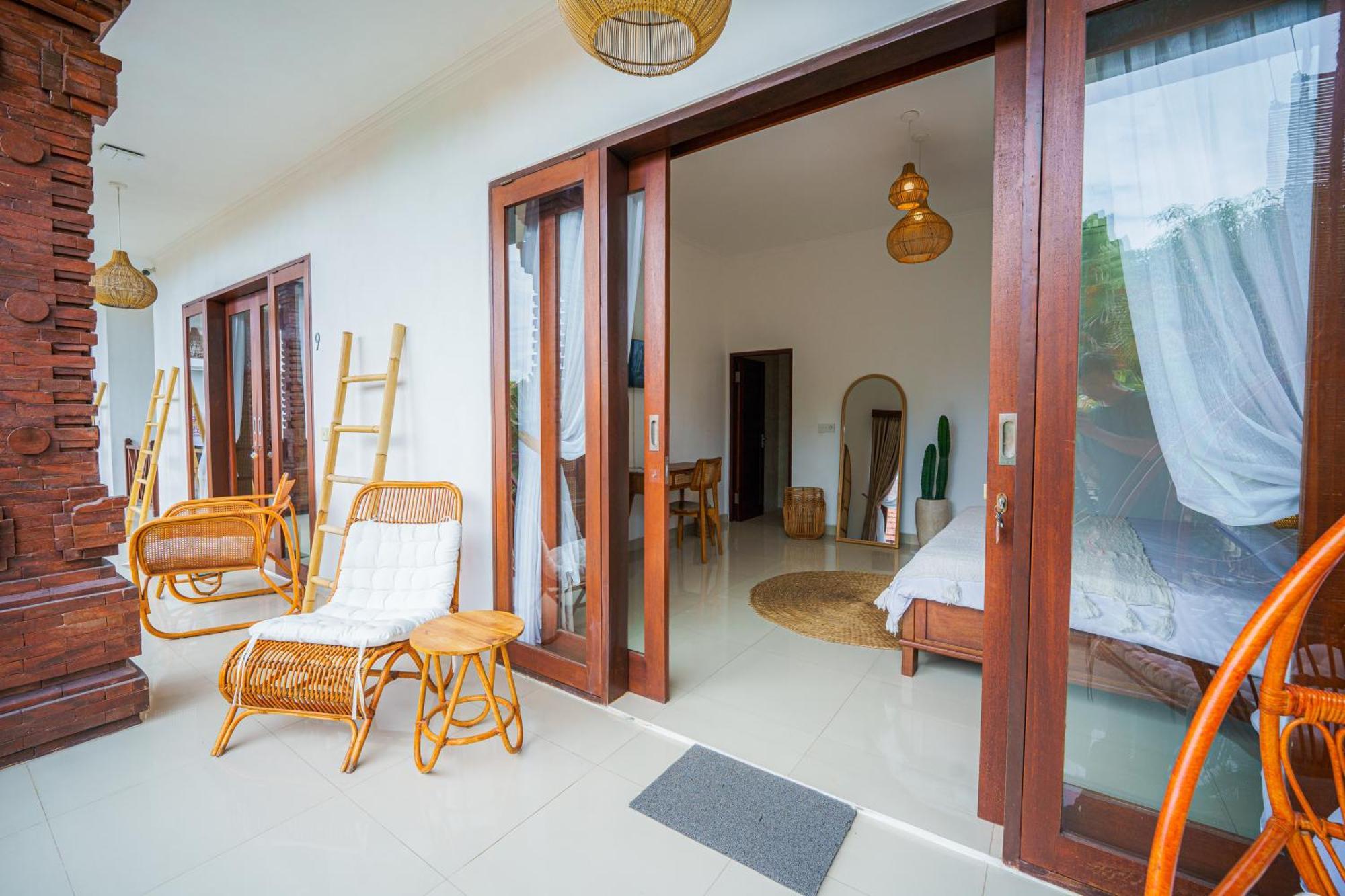 Shortcut Breeze Guest House Canggu Kültér fotó