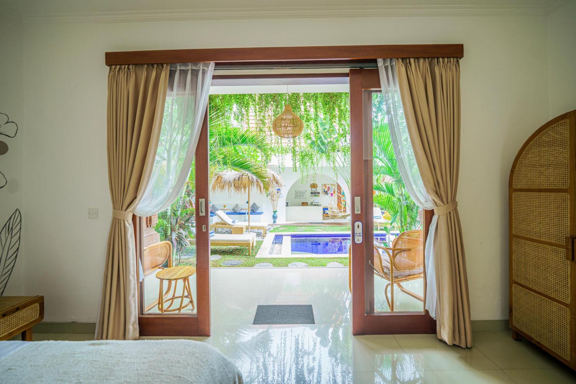 Shortcut Breeze Guest House Canggu Kültér fotó