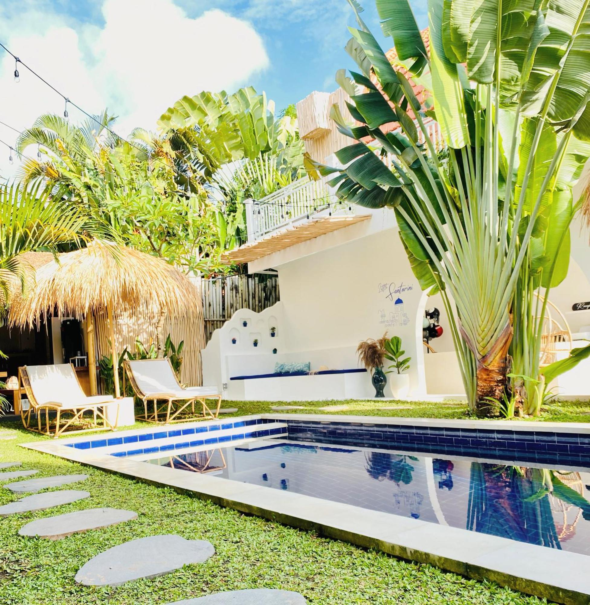 Shortcut Breeze Guest House Canggu Kültér fotó