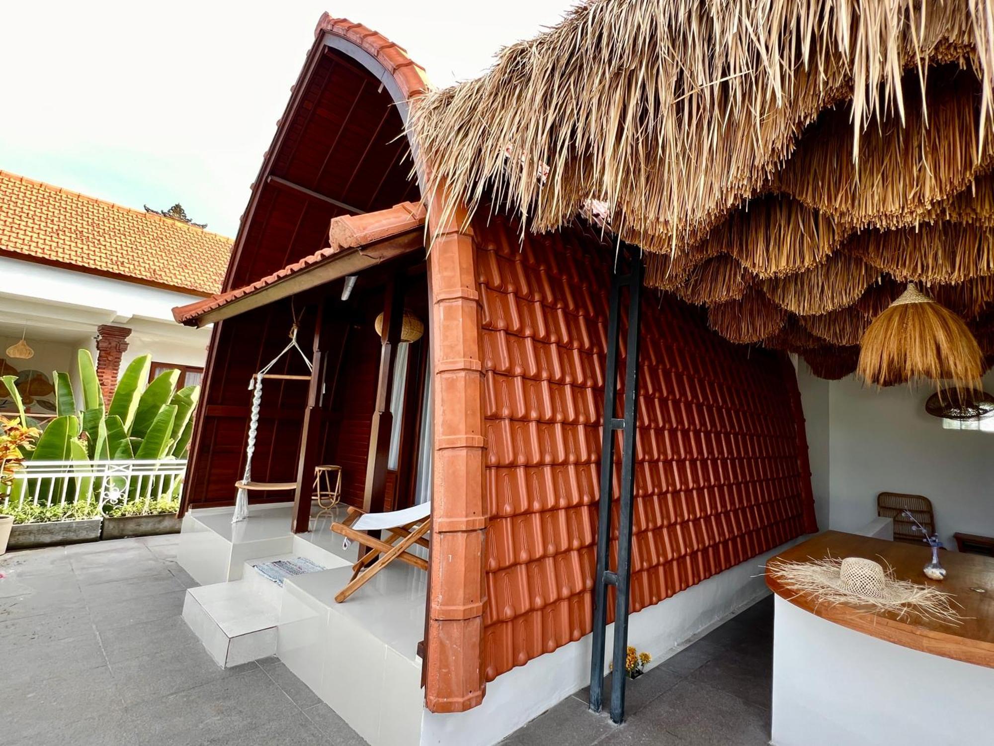 Shortcut Breeze Guest House Canggu Kültér fotó