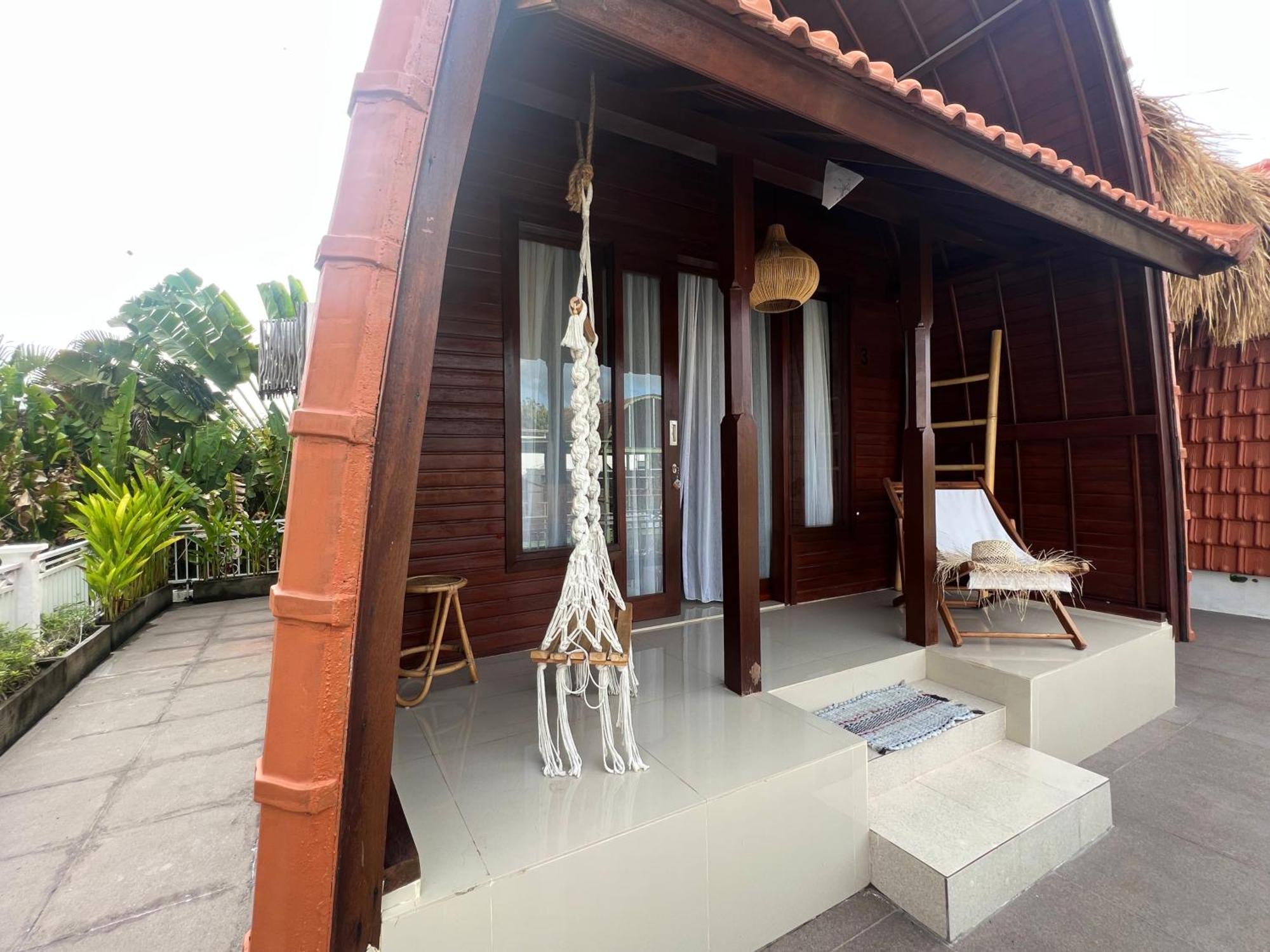 Shortcut Breeze Guest House Canggu Kültér fotó